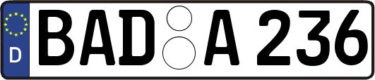 BAD-A236