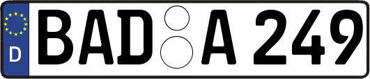 BAD-A249