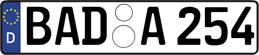 BAD-A254