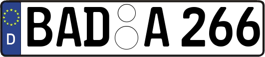 BAD-A266