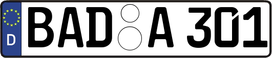 BAD-A301