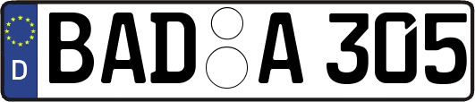 BAD-A305