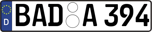 BAD-A394