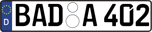 BAD-A402