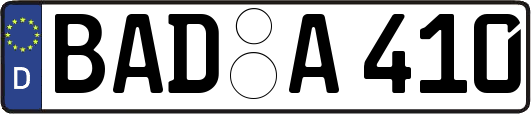 BAD-A410