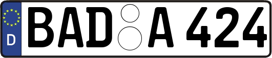 BAD-A424