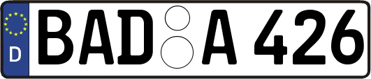 BAD-A426