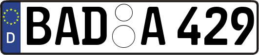 BAD-A429