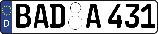 BAD-A431