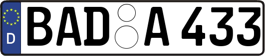 BAD-A433