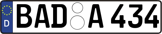 BAD-A434