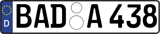BAD-A438