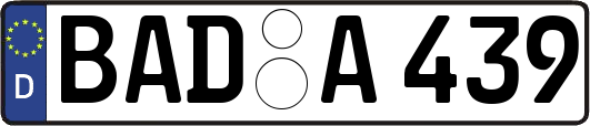BAD-A439