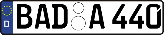 BAD-A440