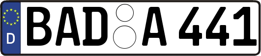 BAD-A441