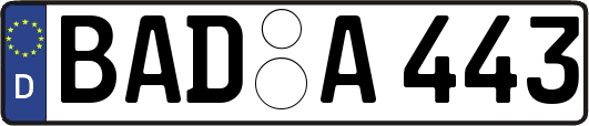 BAD-A443