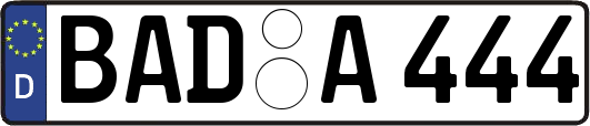 BAD-A444