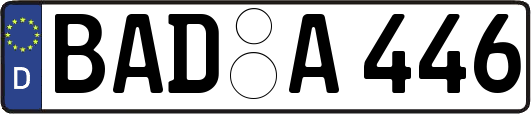 BAD-A446