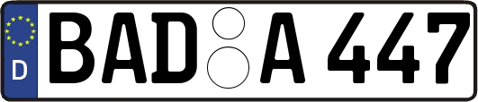 BAD-A447