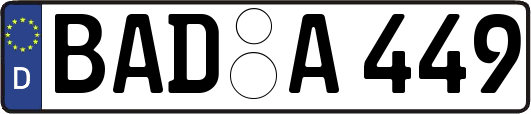 BAD-A449