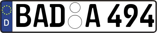 BAD-A494