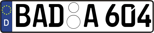 BAD-A604