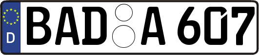 BAD-A607