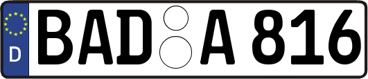 BAD-A816
