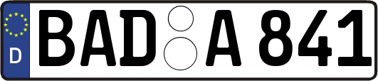 BAD-A841