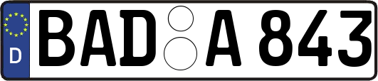 BAD-A843