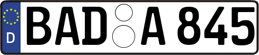 BAD-A845