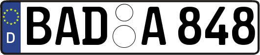 BAD-A848