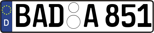 BAD-A851