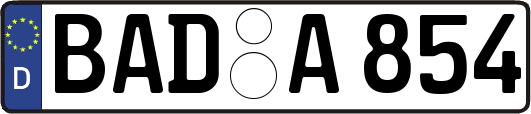 BAD-A854