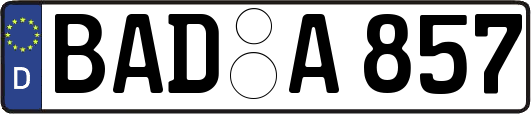 BAD-A857