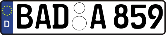 BAD-A859