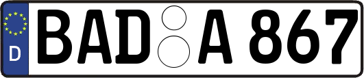 BAD-A867