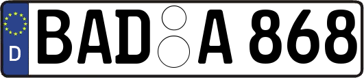 BAD-A868