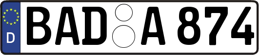 BAD-A874