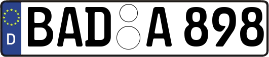 BAD-A898
