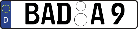 BAD-A9