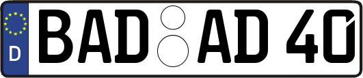 BAD-AD40