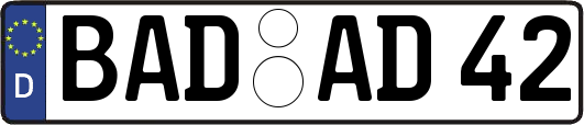 BAD-AD42