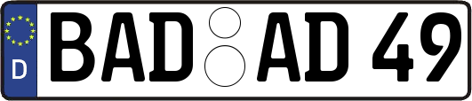 BAD-AD49