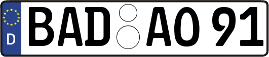 BAD-AO91