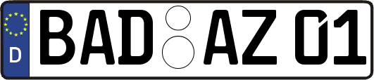 BAD-AZ01