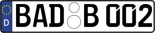 BAD-B002