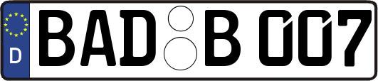 BAD-B007
