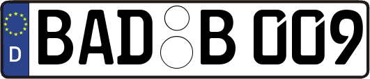 BAD-B009
