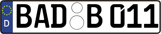 BAD-B011
